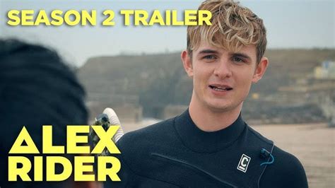 alex rider point blank movie trailer .
